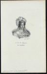 L. A. R. Madame, la Dauphine.