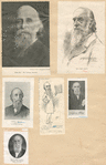 Yours sincerely Lyman Abbott [signature]