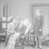 The Lunts (Alfred Lunt and Lynn Fontanne) as Louis and Jennifer Dubedat and Baliol Holloway as Sir Colenso Ridgeon.