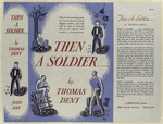 Then a soldier ...