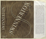 Swinnerton, an autobiography