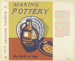 Making pottery