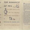 The romance of tea : ban outline of tea and tea-drinking through sixteen hundred years