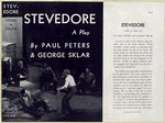 Stevedore : a play