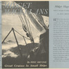 Midget Magellans : great cruises in small ships
