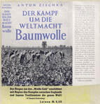 Der Kampf um die Weltmacht Baumwolle