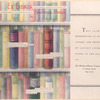 Ex libris : a small anthology, printed and bound (and sold) at the First National Book Fair sponsored by the New York Times and the National Association of Book Publishers