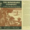 The honourable company : a history of the Hudson's Bay Company