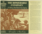 The honourable company : a history of the Hudson's Bay Company