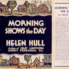 Morning shows the day