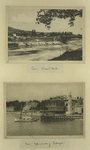 31) Sochi. Obshchii vid.32) Sochi. Pristan u "Riv'ery".
