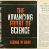 The advancing front of science