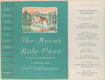 The moons ride over : a novel