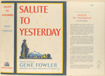 Salute to yesterday