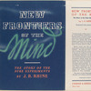 New frontiers of the mind : the story of the Duke experiments