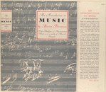 An introduction to music