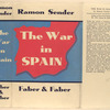 The war in Spain