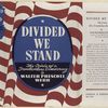 Divided we stand : the crisis of a frontierless democracy