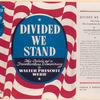 Divided we stand : the crisis of a frontierless democracy