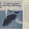 Tausend Jahre deutscher Walfang