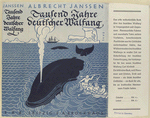 Tausend Jahre deutscher Walfang