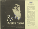 Rodin : immortal peasant
