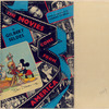 The movies come from America
