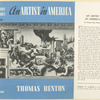 An Artist in America