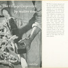 The village carpenter