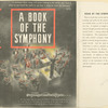 A book of the symphony