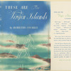 These are the Virgin islands