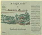 A song catcher in southern mountains