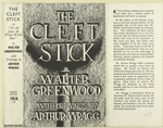The cleft stick