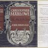 Christopher Marlowe : the man in his time