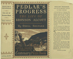 Pedlar's progress : the life of Bronson Alcott