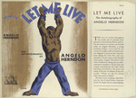 Let me live : the autobiography of Angelo Herndon.