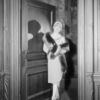 Helen Menken as Irene de Montcel.