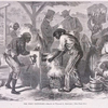 Whitney's cotton gin, 1793.