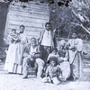 Five generations on Smith's Plantation, Beaufort, South Carolina