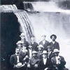 Founding members of the Niagara Movement