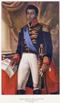 Général Alexandre Pétion (1770-1818). Héros de I'Indépendance d'Haïti (1807-1818)