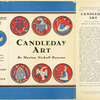Candleday art