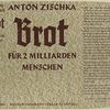 Brot für 2 Milliarden Menschen