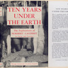 Ten years under the earth