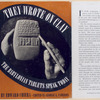 They wrote on clay : the Babylonian tablets speak today