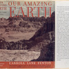 Our amazing earth