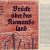 Brücke über das Níemandsland