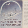 Eine frau erlebt die polarnacht