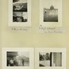 87) Boats on the Volga.88) St. Basil's Cathedral from Lenin's Mausoleum.89) Waiting for the car at Moscow. 90) Moscow