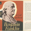 Benjamin Franklin